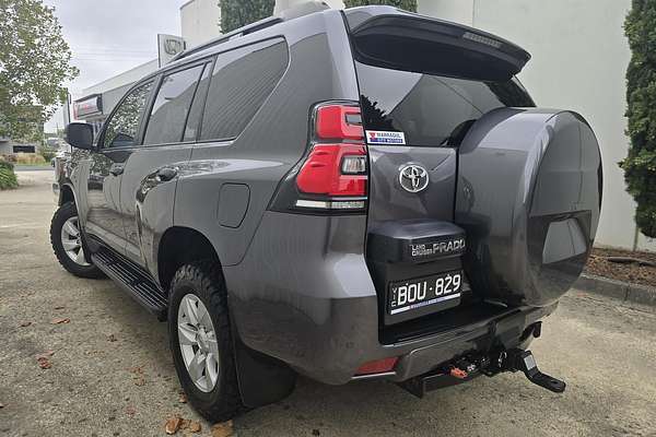 2021 Toyota Landcruiser Prado GXL GDJ150R