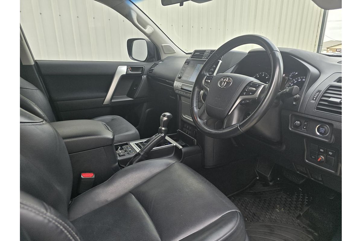 2021 Toyota Landcruiser Prado GXL GDJ150R