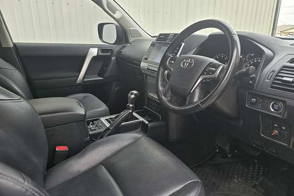 2021 Toyota Landcruiser Prado GXL GDJ150R