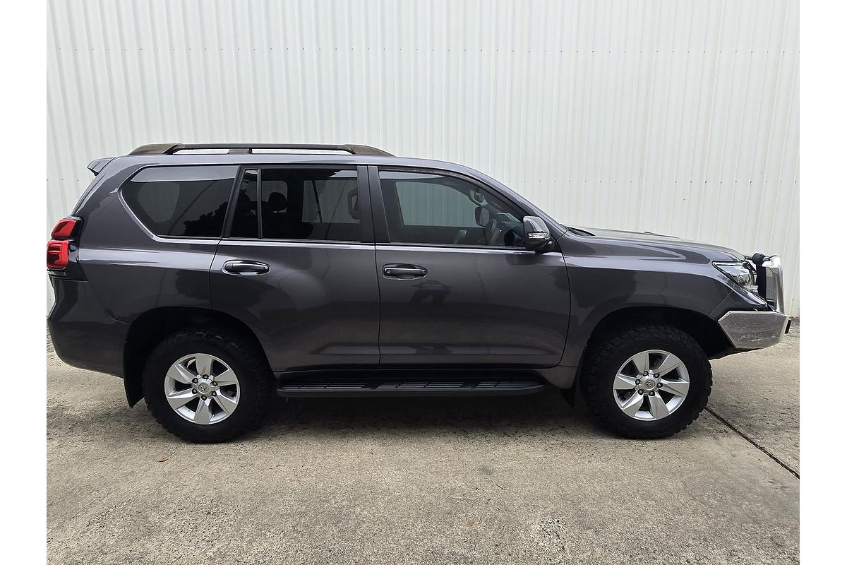 2021 Toyota Landcruiser Prado GXL GDJ150R