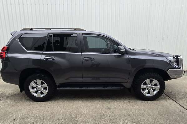 2021 Toyota Landcruiser Prado GXL GDJ150R
