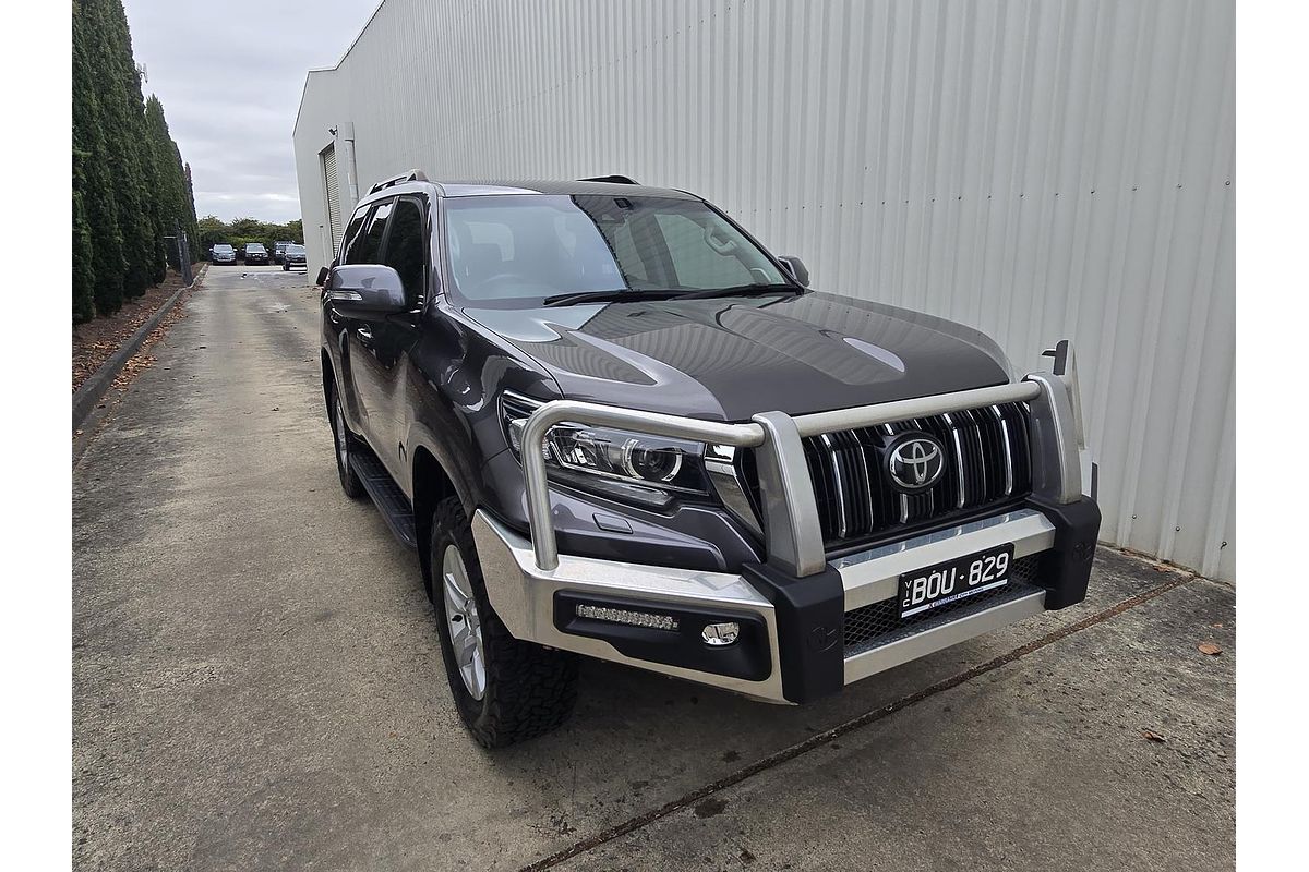 2021 Toyota Landcruiser Prado GXL GDJ150R