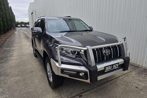 2021 Toyota Landcruiser Prado GXL GDJ150R