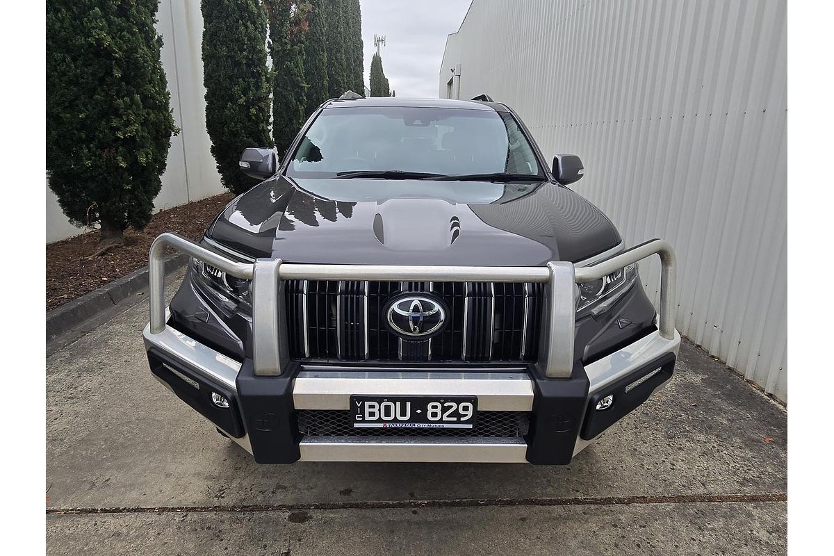2021 Toyota Landcruiser Prado GXL GDJ150R