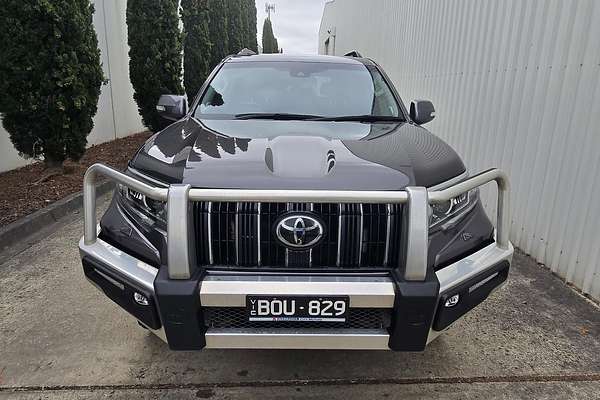 2021 Toyota Landcruiser Prado GXL GDJ150R