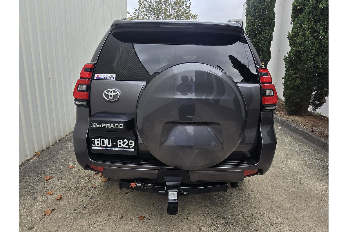 2021 Toyota Landcruiser Prado GXL GDJ150R