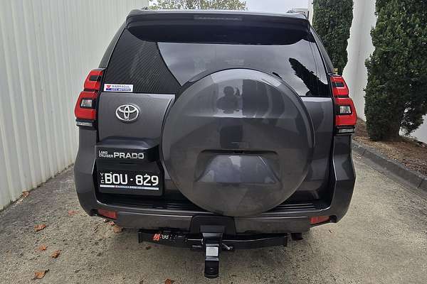 2021 Toyota Landcruiser Prado GXL GDJ150R