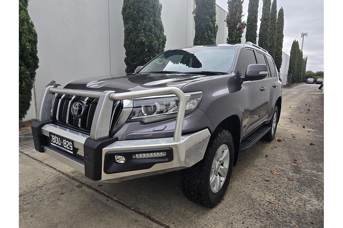 2021 Toyota Landcruiser Prado GXL GDJ150R