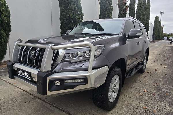 2021 Toyota Landcruiser Prado GXL GDJ150R