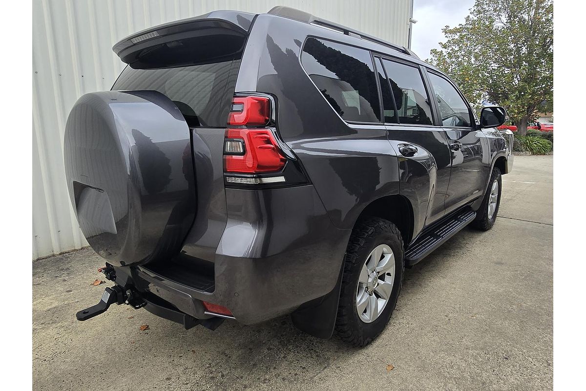 2021 Toyota Landcruiser Prado GXL GDJ150R