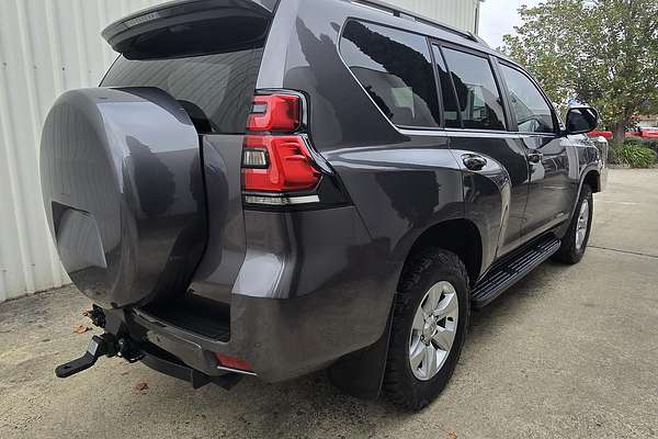 2021 Toyota Landcruiser Prado GXL GDJ150R