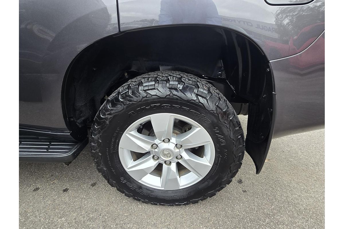 2021 Toyota Landcruiser Prado GXL GDJ150R