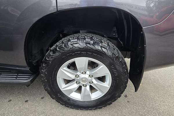2021 Toyota Landcruiser Prado GXL GDJ150R