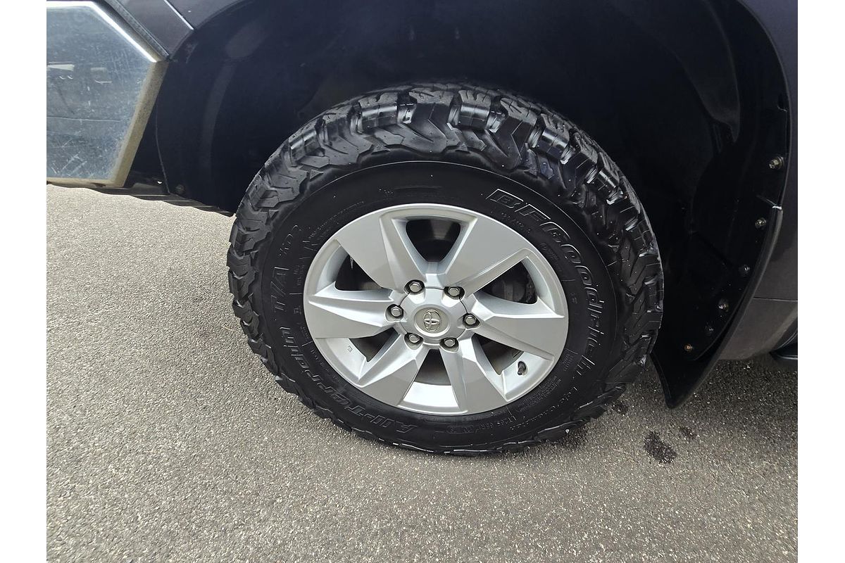 2021 Toyota Landcruiser Prado GXL GDJ150R