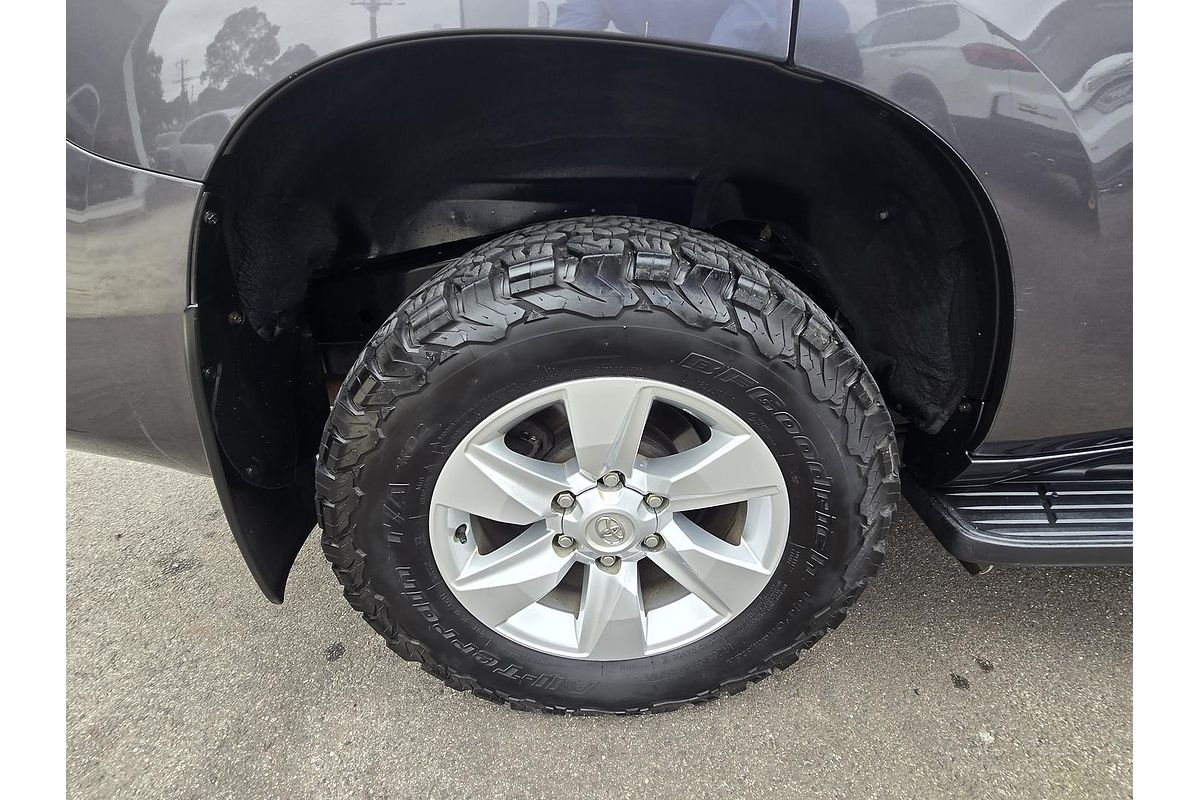 2021 Toyota Landcruiser Prado GXL GDJ150R