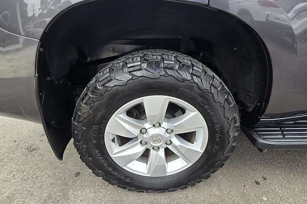 2021 Toyota Landcruiser Prado GXL GDJ150R