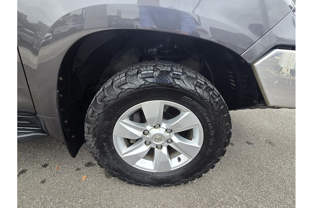 2021 Toyota Landcruiser Prado GXL GDJ150R
