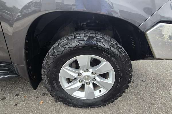 2021 Toyota Landcruiser Prado GXL GDJ150R