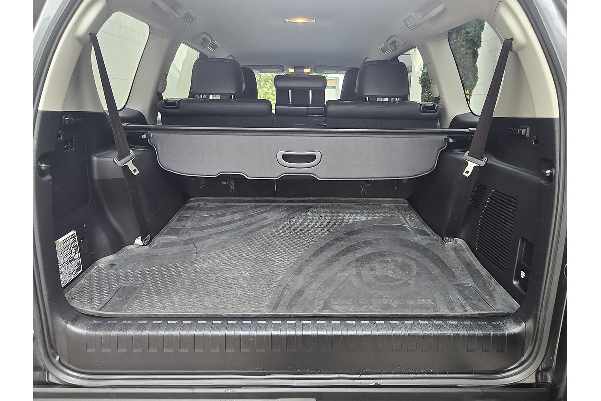 2021 Toyota Landcruiser Prado GXL GDJ150R
