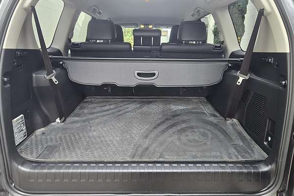 2021 Toyota Landcruiser Prado GXL GDJ150R