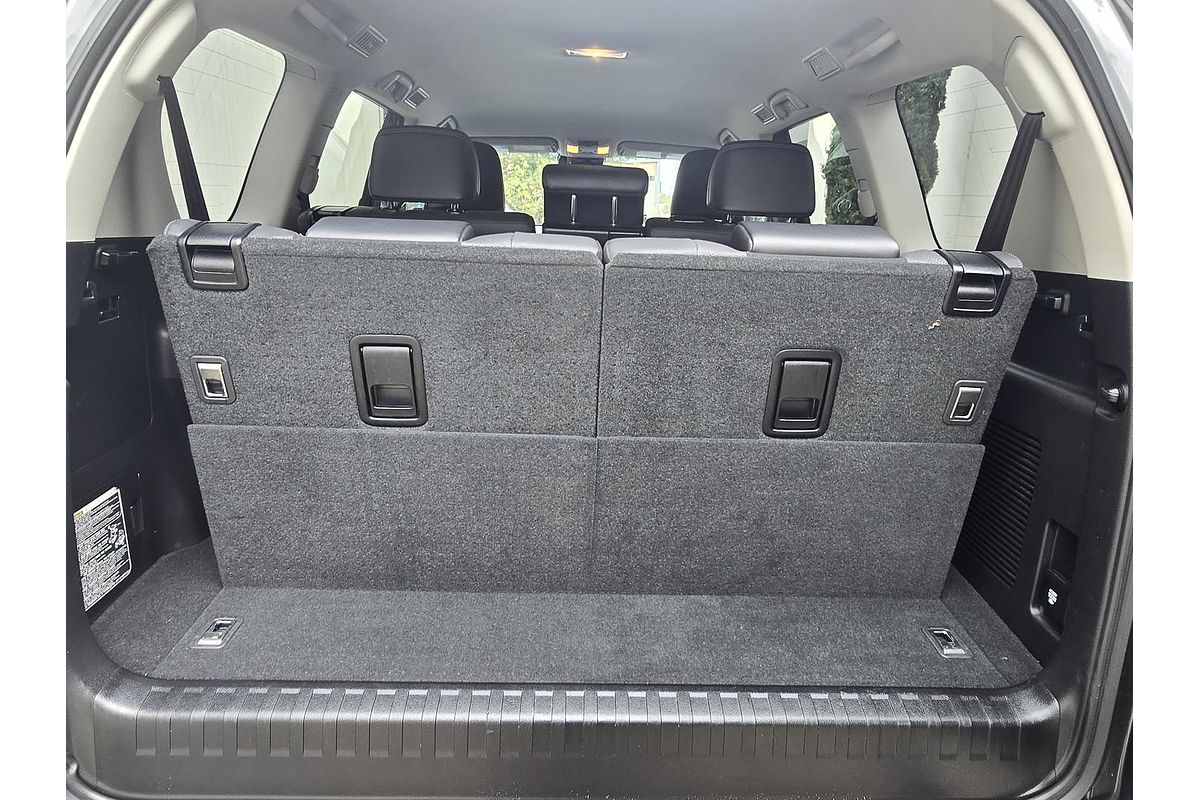 2021 Toyota Landcruiser Prado GXL GDJ150R