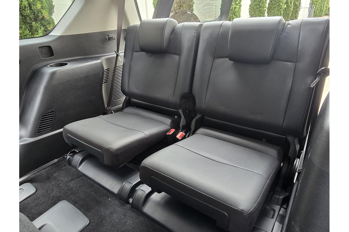 2021 Toyota Landcruiser Prado GXL GDJ150R