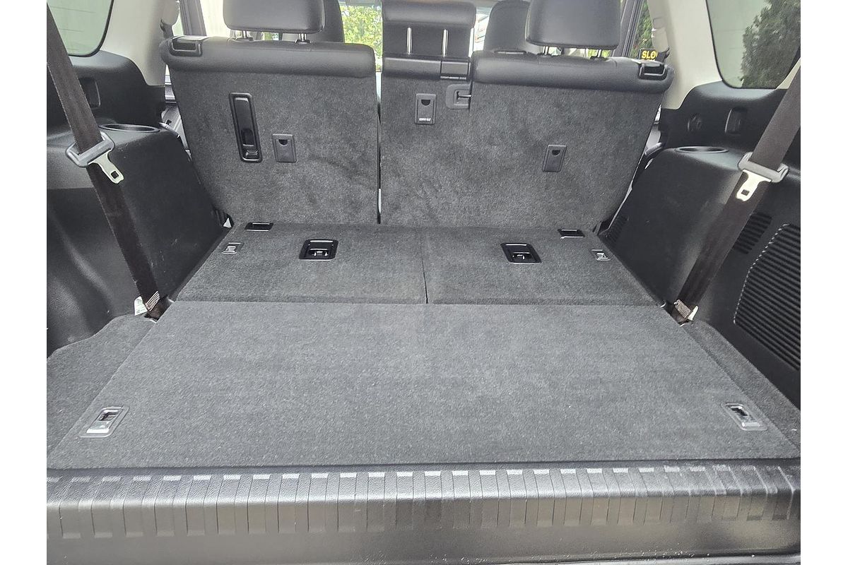 2021 Toyota Landcruiser Prado GXL GDJ150R