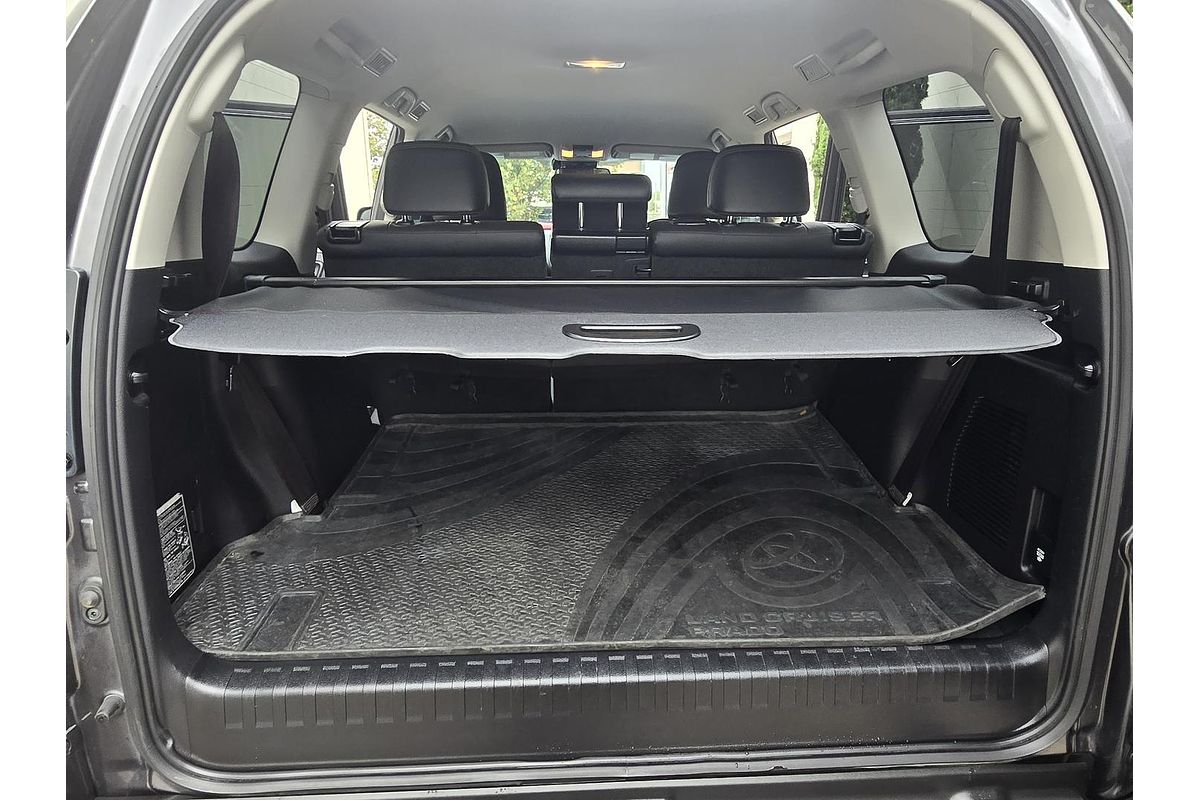 2021 Toyota Landcruiser Prado GXL GDJ150R