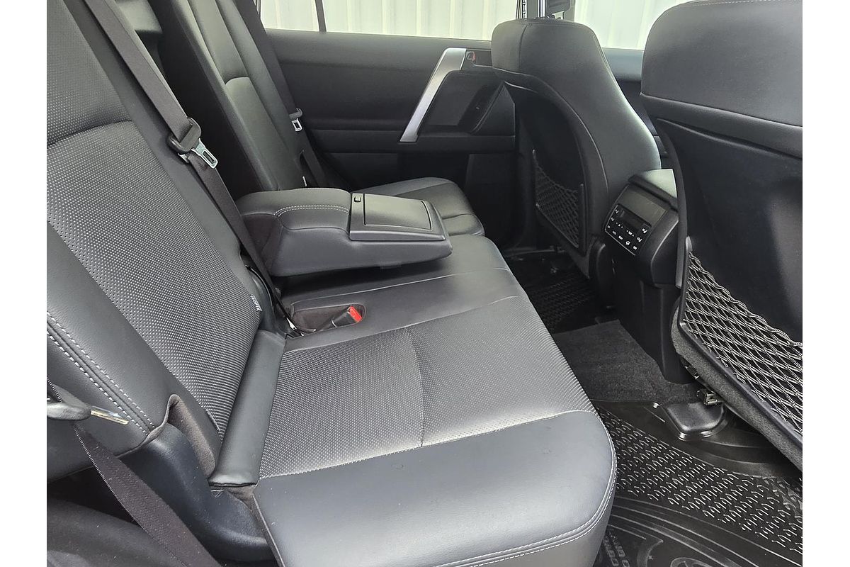 2021 Toyota Landcruiser Prado GXL GDJ150R
