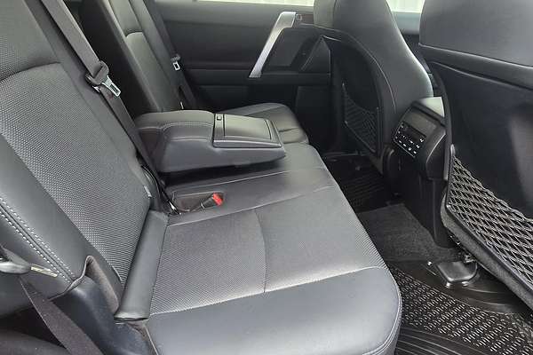 2021 Toyota Landcruiser Prado GXL GDJ150R