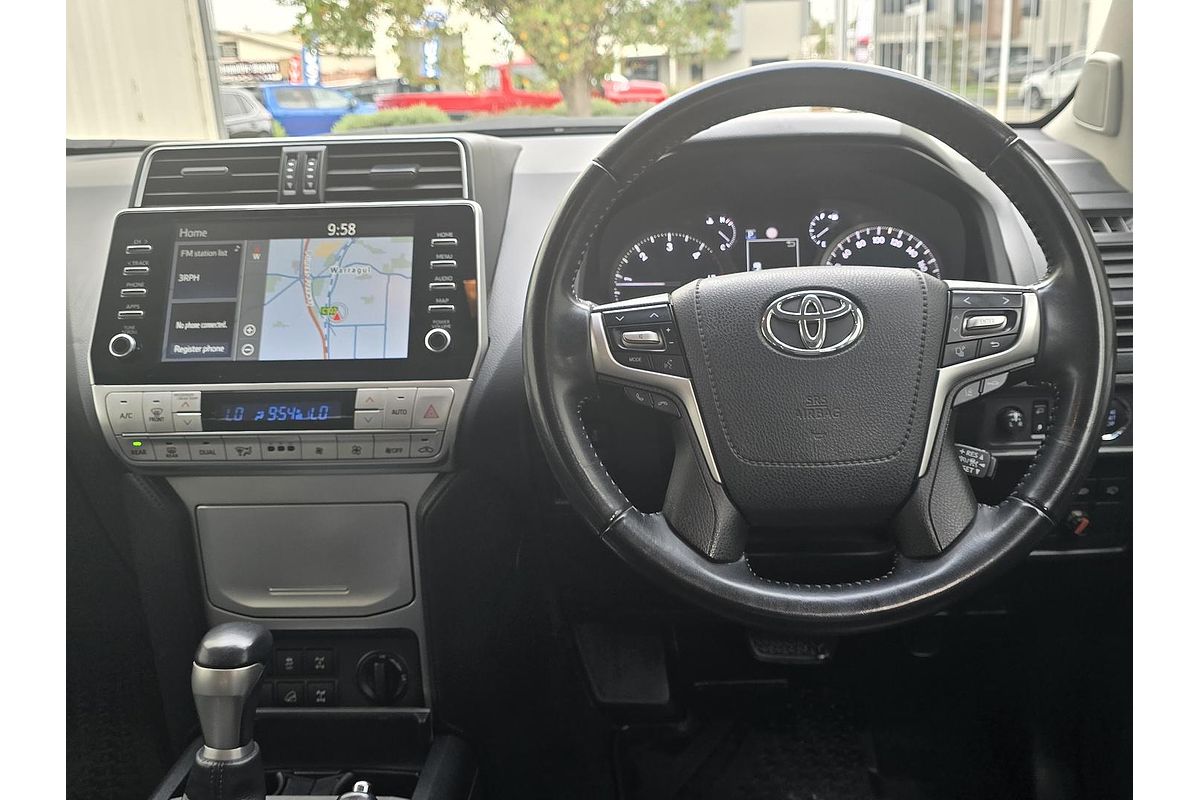 2021 Toyota Landcruiser Prado GXL GDJ150R