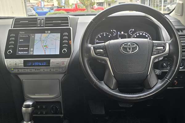 2021 Toyota Landcruiser Prado GXL GDJ150R