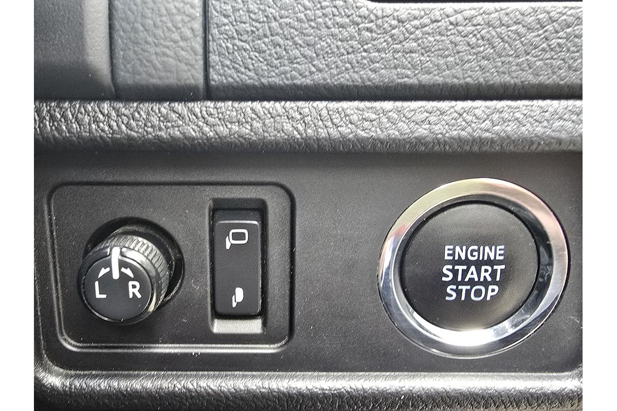 2021 Toyota Landcruiser Prado GXL GDJ150R