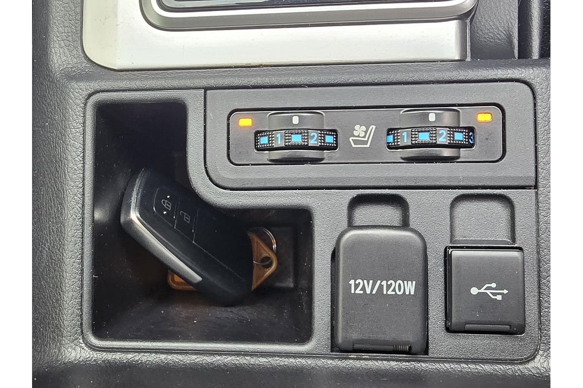 2021 Toyota Landcruiser Prado GXL GDJ150R