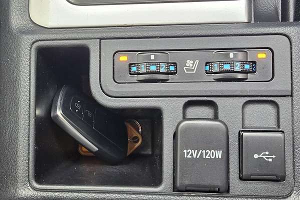 2021 Toyota Landcruiser Prado GXL GDJ150R