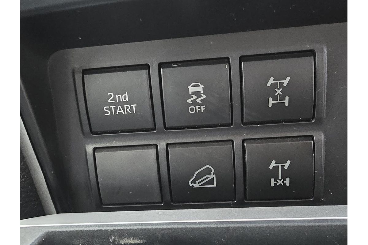 2021 Toyota Landcruiser Prado GXL GDJ150R
