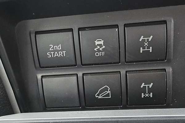 2021 Toyota Landcruiser Prado GXL GDJ150R