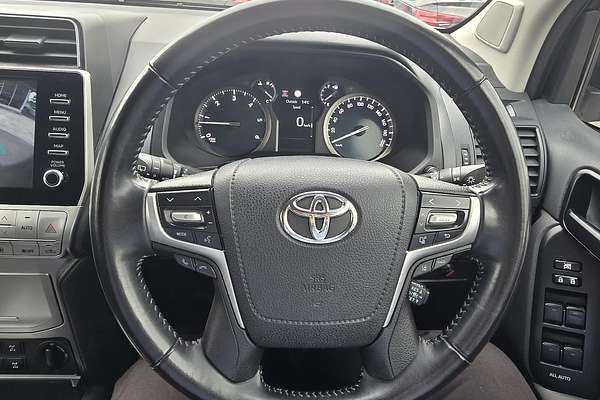 2021 Toyota Landcruiser Prado GXL GDJ150R