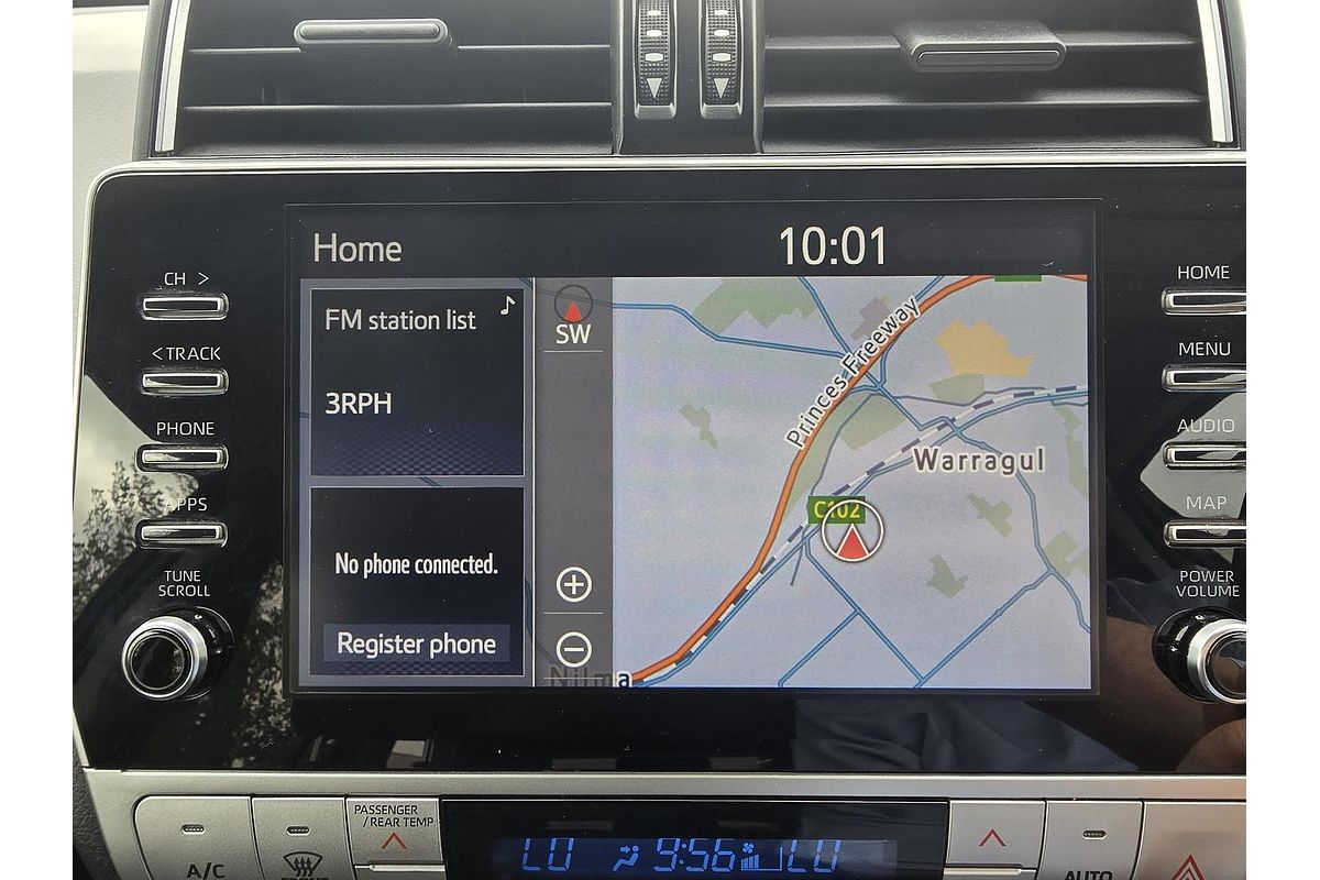2021 Toyota Landcruiser Prado GXL GDJ150R