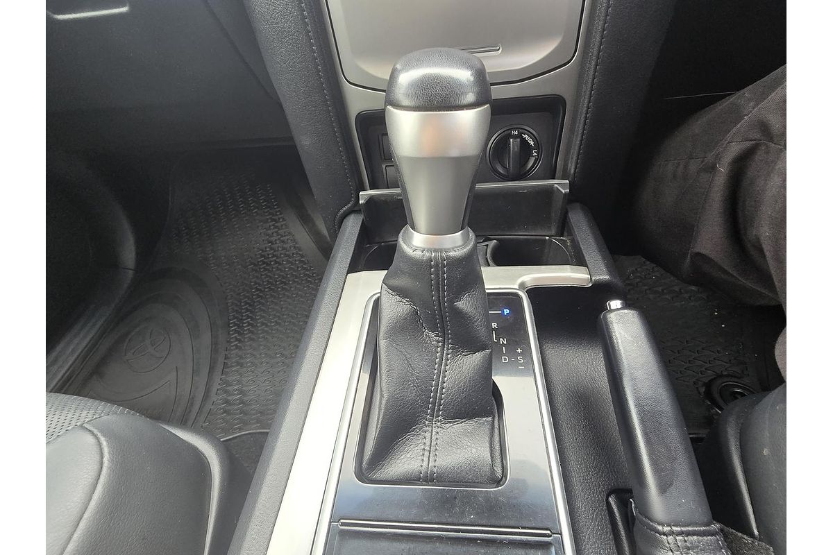 2021 Toyota Landcruiser Prado GXL GDJ150R