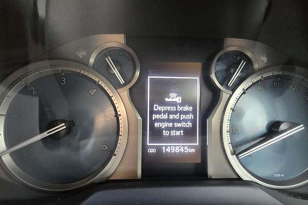 2021 Toyota Landcruiser Prado GXL GDJ150R