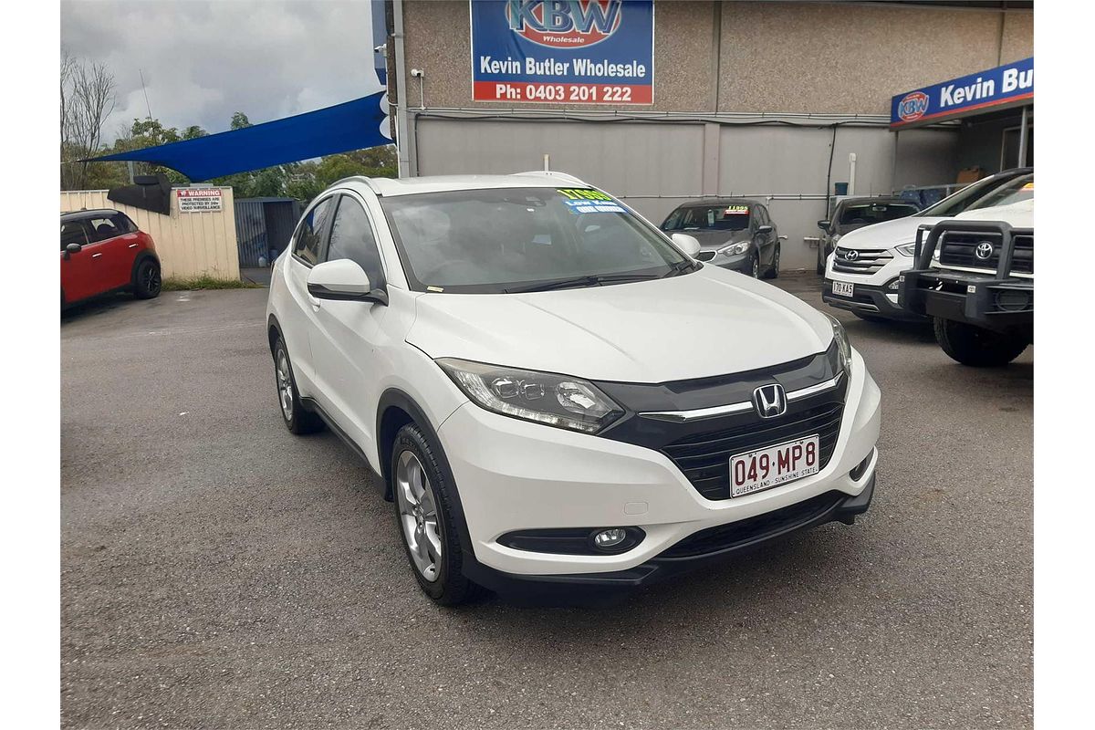 2016 Honda HR-V VTi-S MY16