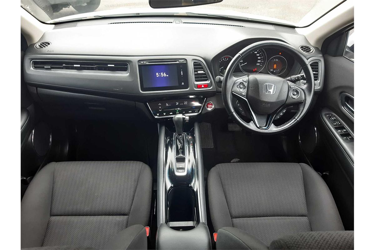 2016 Honda HR-V VTi-S MY16
