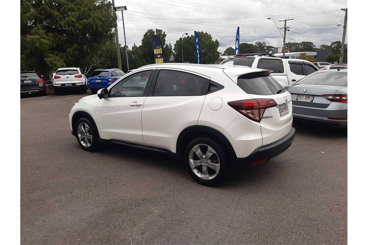2016 Honda HR-V VTi-S MY16