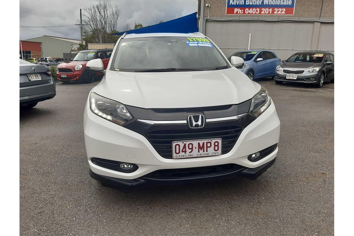 2016 Honda HR-V VTi-S MY16