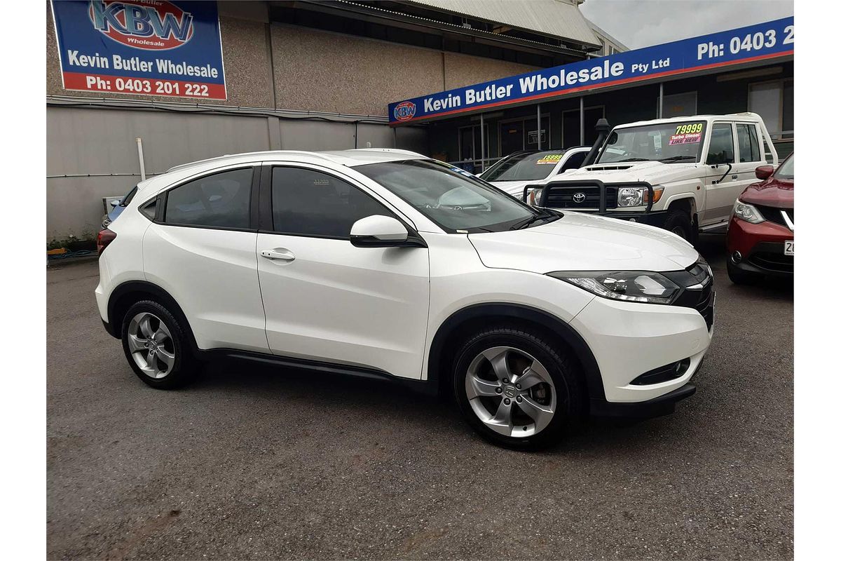 2016 Honda HR-V VTi-S MY16