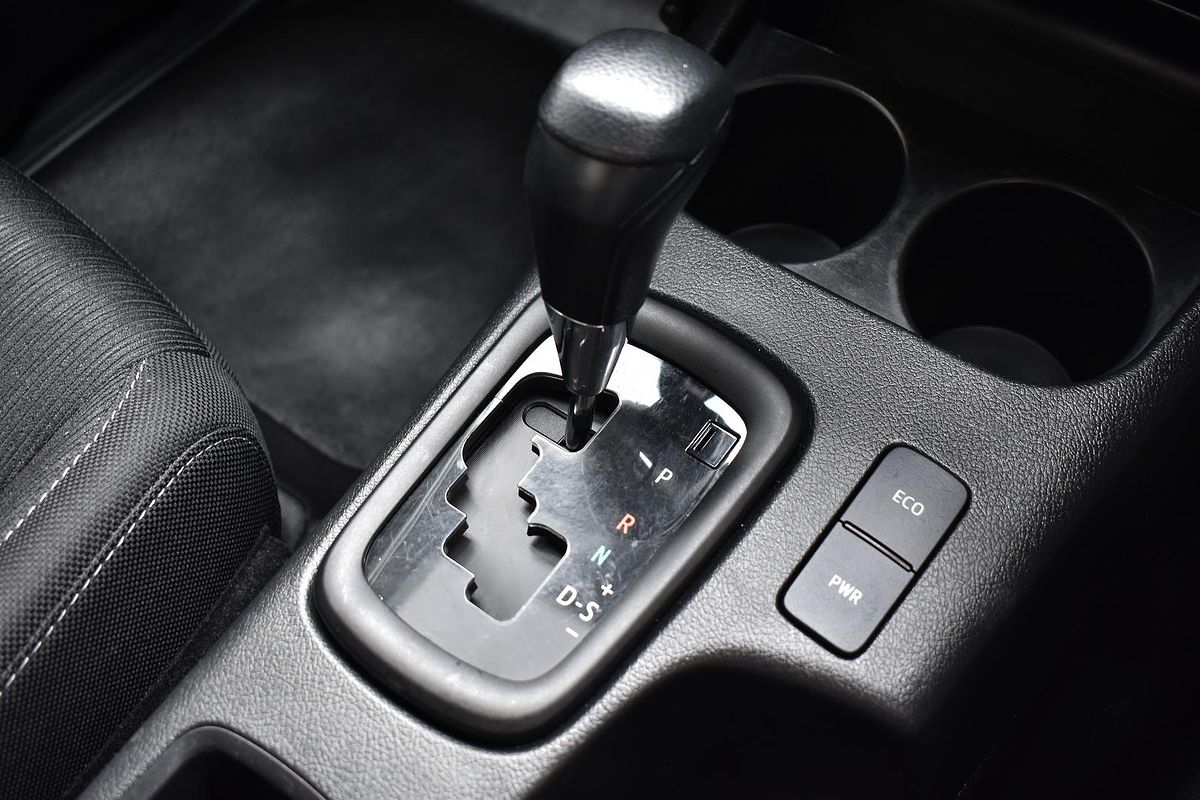 2022 Toyota Hilux SR GUN126R 4X4
