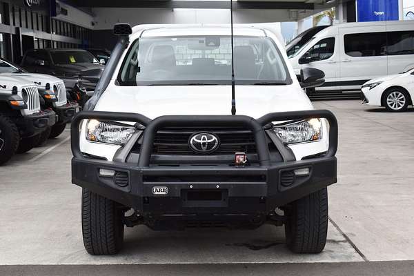 2022 Toyota Hilux SR GUN126R 4X4