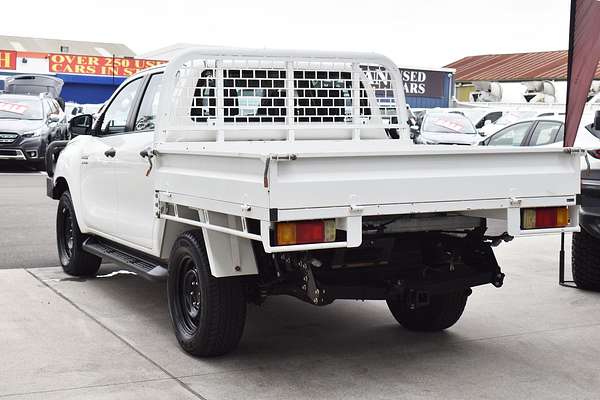 2022 Toyota Hilux SR GUN126R 4X4