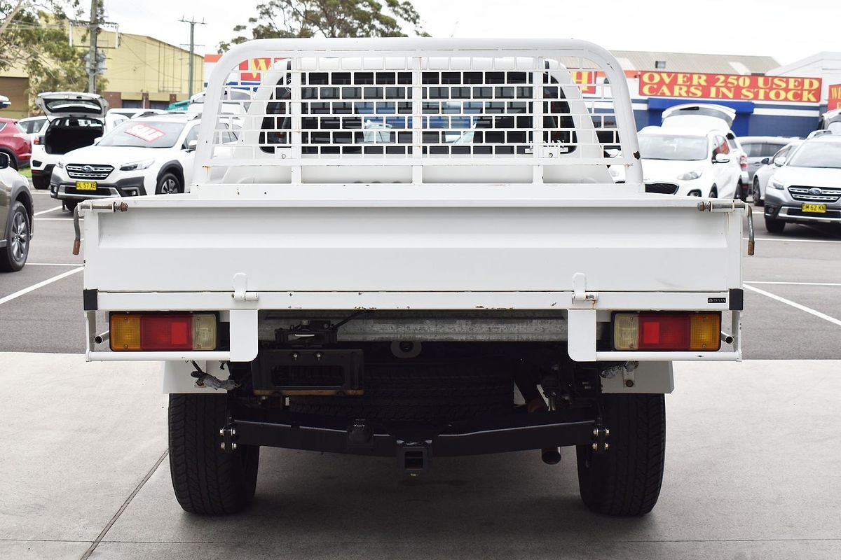 2022 Toyota Hilux SR GUN126R 4X4